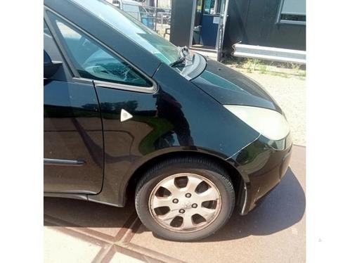 Scherm rechts-voor van een Mitsubishi Colt (X19), Auto-onderdelen, Carrosserie en Plaatwerk, Mitsubishi, Gebruikt, 3 maanden garantie