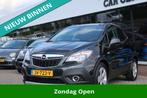 Opel Mokka 1.4 T Innovation 2e EIG_LEDER_PANO_CAM_NAP., 65 €/maand, Gebruikt, Euro 6, Zwart