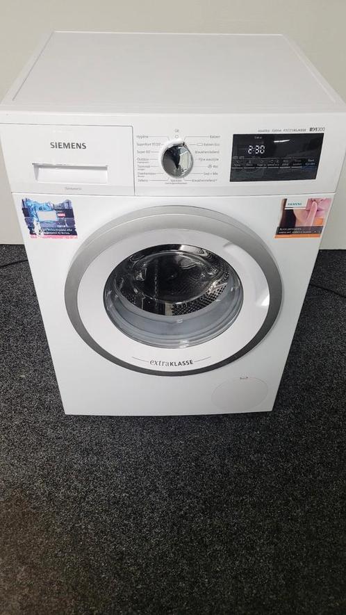 Siemens IQ300 Wasmaschine 7KG A++ Incl Garantie&Bezorging, Witgoed en Apparatuur, Wasmachines, Zo goed als nieuw, Voorlader, 6 tot 8 kg