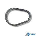 Pakking distributie deksel Mercedes Düdo T2 OM314 kurk, Nieuw