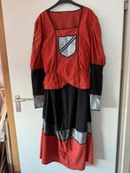 Middeleeuws Dameskostuum / Ridderpak - maat L- XL Carnaval, Maat 38/40 (M), Carnaval, Ophalen of Verzenden, Zo goed als nieuw