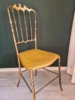 Vintage Chiavari stoel messing, Ophalen