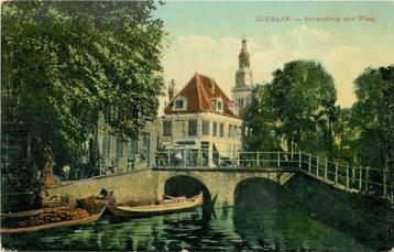 (386-244-015) Alkmaar Steenenbrug beschikbaar voor biedingen