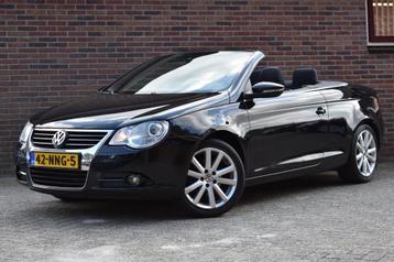 Volkswagen Eos 1.4 TSI Highline BlueMotion '10 Clima Cruise  beschikbaar voor biedingen