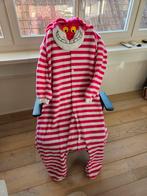 Carnavalspak Onesie Fleece Volwassenen, Carnaval, Maat 42/44 (L), Ophalen of Verzenden, Kleding