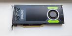 NVIDIA Quadro P4000, Computers en Software, Videokaarten, PCI-Express 3, DisplayPort, Ophalen of Verzenden, Nvidia