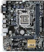 Asus H110M-A, Computers en Software, Ophalen of Verzenden, Zo goed als nieuw