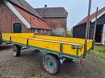 Landbouw / hooiwagen, Ophalen, Transport