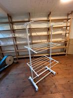 Handig wasrek / droogrek - 150cm hoog, Ophalen, Zo goed als nieuw, Wasrek