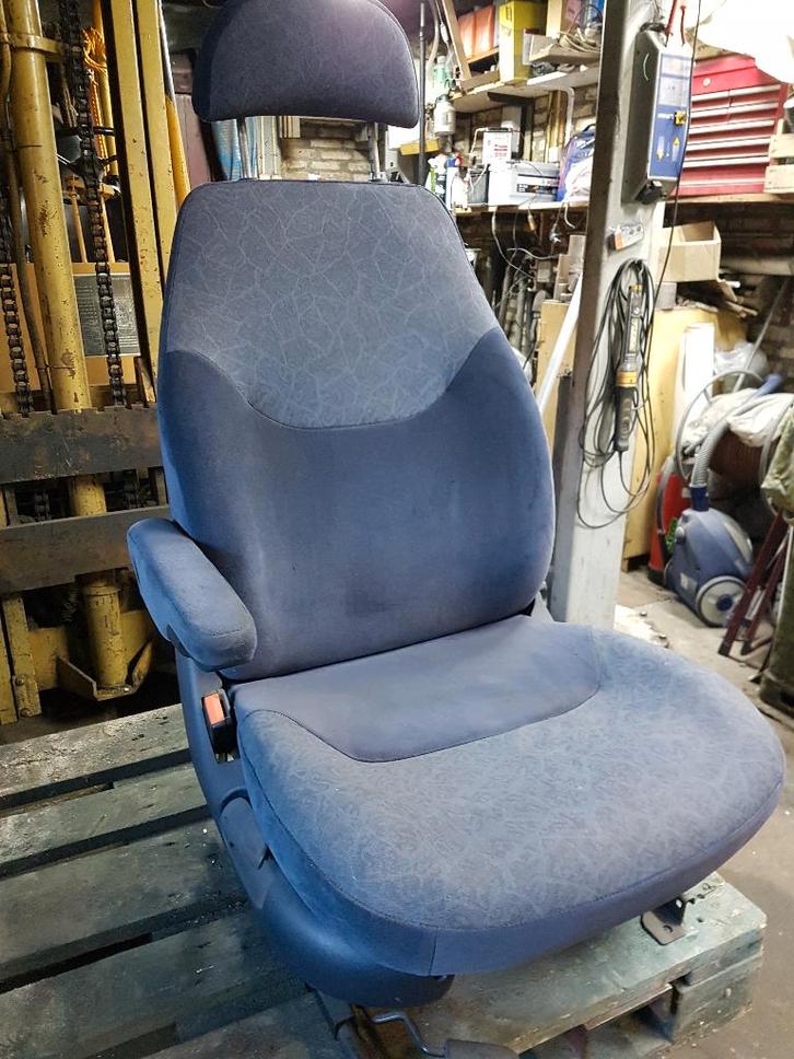 autostoelen, Auto-onderdelen, Interieur en Bekleding, Gebruikt, Ophalen