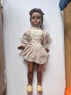 Vintage Kermis Pop, jaren 50/60, Verzamelen, Poppen, Ophalen of Verzenden, Gebruikt, Pop