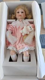 Goldina art collection dolls, Verzamelen, Ophalen of Verzenden, Pop, Levensecht of Reborn