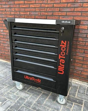 NIEUW !! gereedschapwagen compleet gevuld !! beschikbaar voor biedingen