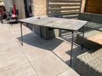 Tuintafel 150 x 90, Ophalen, Gebruikt