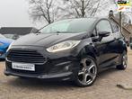 Ford Fiesta 1.0 EcoBoost ST-LINE TITANIUM 125PK LED NW.RIEM, Voorwielaandrijving, 125 pk, Gebruikt, Origineel Nederlands