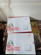Zehnder rf co2 censoren, Doe-het-zelf en Verbouw, Ventilatie en Afzuiging, Ophalen of Verzenden, Nieuw, Ventilator en Afzuiger