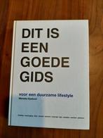 Marieke Eyskoot - Dit is een goede gids, Ophalen of Verzenden, Zo goed als nieuw, Marieke Eyskoot