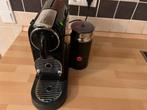 Nespresso apparaat mer melkopschuimer Aeroccino 3, Ophalen of Verzenden, Zo goed als nieuw, Espresso apparaat