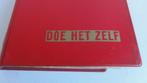 Doe het zelf tijdschriften uit 1965 en 1966 in verzamelband, Verzamelen, Ophalen of Verzenden, 1960 tot 1980, Nederland, Tijdschrift