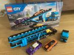 Lego car transporter 60408, Ophalen of Verzenden, Nieuw, Complete set, Lego