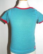 mooi Kik Kid shirt bio katoen maat 122, Ophalen of Verzenden, Zo goed als nieuw, Shirt of Longsleeve, Kik Kid