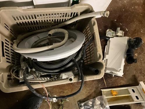 Miele wasmachine W 1906 WPS, Witgoed en Apparatuur, Onderdelen en Toebehoren, Gebruikt, Ophalen of Verzenden