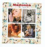 Madonna - Eritrea 2003 - Gestempeld, Postzegels en Munten, Postzegels | Thematische zegels, Overige thema's, Verzenden, Gestempeld