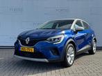 Renault Captur 1.6 E-Tech Hybrid 145 Business Zen CAMERA | N, Stof, Gebruikt, Blauw, Bedrijf