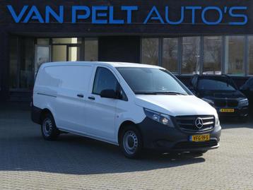 Mercedes-Benz Vito 110 CDI Functional Lang / 3P / Navi / Cru beschikbaar voor biedingen