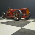 Bugattie racer jaren '30, Hobby en Vrije tijd, Modelauto's | 1:5 tot 1:12, Ophalen of Verzenden, Gebruikt, 1:5 t/m 1:8, Auto