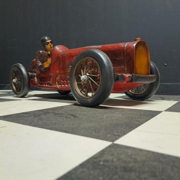 Bugattie racer jaren '30 beschikbaar voor biedingen