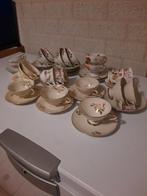 Vintage Kopjes en Schotels - Goede Staat, Ophalen of Verzenden