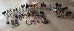 Schleich Paarden Manege Set - Compleet!, Ophalen of Verzenden, Gebruikt, Jongen of Meisje