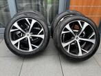 Seat tarraco FR 19 inch velgen ZGAN, 19 inch, Gebruikt, 255 mm, Banden en Velgen