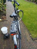 Flyer fiets motor  stuk rest een mooie fiets helemaal compl, Fietsen en Brommers, Elektrische fietsen, Ophalen, Zo goed als nieuw