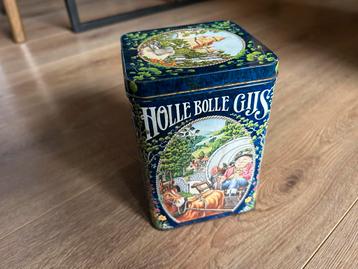 Vintage Hans & Grietje blik beschikbaar voor biedingen