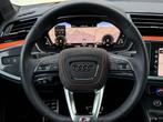 Audi Q3 45TFSI e 245pk S-Tronic Competition Edition One S-Li, Auto's, Audi, Gebruikt, Zwart, Hybride Elektrisch/Benzine, SUV of Terreinwagen
