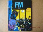 adv2169 fm hc, Eén stripboek, Ophalen, Gelezen