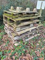 Gratis gebruikte pallets af te halen, Doe-het-zelf en Verbouw, Hout en Planken, Ophalen of Verzenden