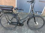 tekoop cortina u1 elektrischie fiets met dubbele accu s, Fietsen en Brommers, Fietsen | Dames | Damesfietsen, 50 tot 53 cm, Ophalen of Verzenden