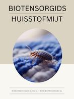 Biotensorgids huisstofmijt, Ophalen, Nieuw