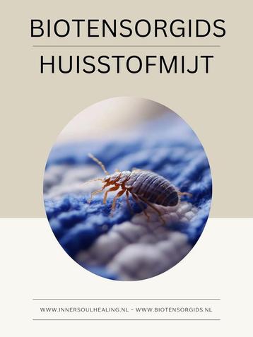 Biotensorgids huisstofmijt beschikbaar voor biedingen
