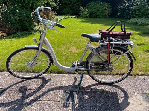 Sparta Entree Nexus 7 Damesfiets, Fietsen en Brommers, Fietsen | Dames | Damesfietsen, Zo goed als nieuw, Sparta, Versnellingen