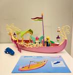 Playmobil Feeënboot - Compleet!, Ophalen, Zo goed als nieuw, Complete set