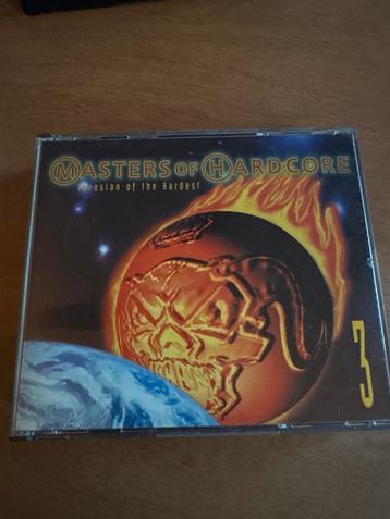 Masters of Hardcore ID&T CD deel 3 beschikbaar voor biedingen