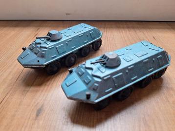 Militaire vintage voertuigen beschikbaar voor biedingen