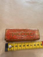 Vintage Mondharmonica - Collectersitem, Gebruikt, Overige typen, Ophalen of Verzenden, Met koffer of doosje