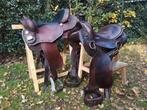 Westernzadel, Dieren en Toebehoren, Paarden en Pony's | Zadels, Ophalen, Gebruikt, Western