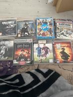 Diverse PS2 & PS3 Games - Call of Duty, FIFA, Harry Potter, Gebruikt, Shooter, 1 speler, Eén computer
