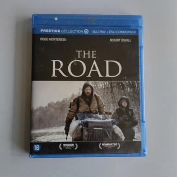 C5) The Road - blu-ray